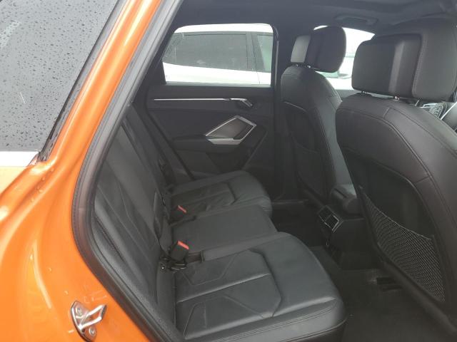 WA1AECF3XK1078057 - 2019 AUDI Q3 PREMIUM ORANGE photo 10