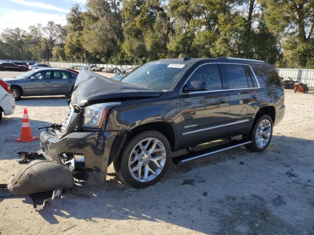 1GKS2CKJ8LR130798 - 2020 GMC YUKON DENALI GRAY photo 1