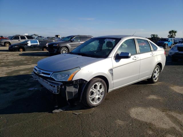 2008 FORD FOCUS SE, 