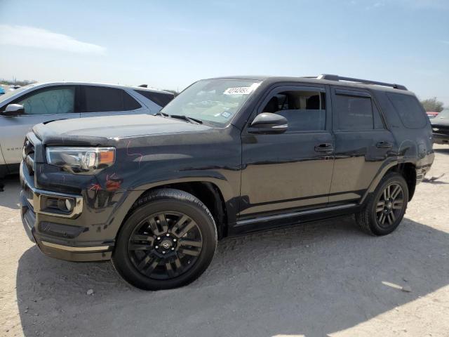 JTEBU5JR5L5796268 - 2020 TOYOTA 4RUNNER SR5/SR5 PREMIUM 黑色 照片 1