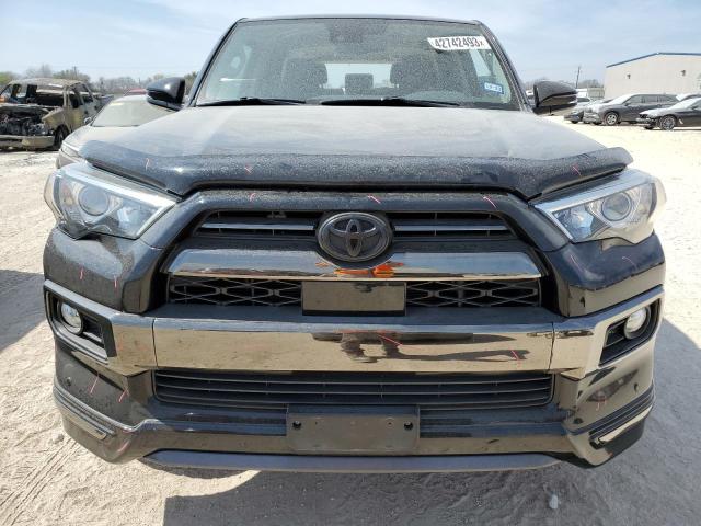 JTEBU5JR5L5796268 - 2020 TOYOTA 4RUNNER SR5/SR5 PREMIUM 黑色 照片 5