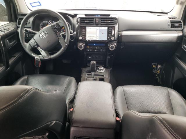 JTEBU5JR5L5796268 - 2020 TOYOTA 4RUNNER SR5/SR5 PREMIUM 黑色 照片 8