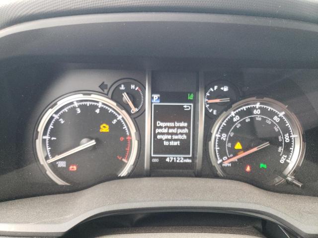 JTEBU5JR5L5796268 - 2020 TOYOTA 4RUNNER SR5/SR5 PREMIUM 黑色 照片 9