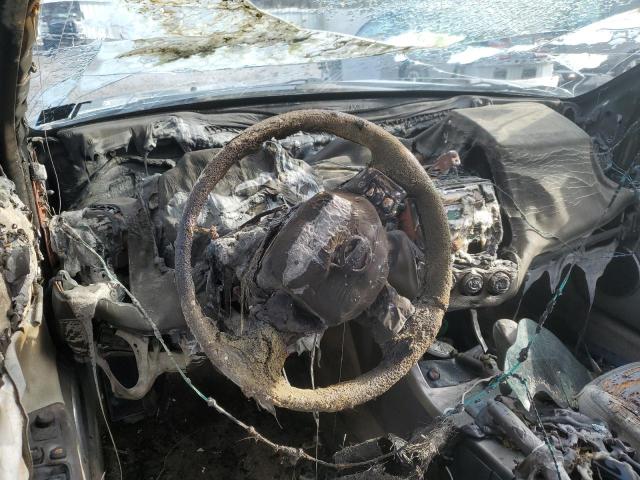 1N4AL11D25C367190 - 2005 NISSAN ALTIMA S SILVER photo 9