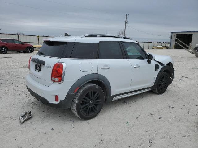 WMZYS7C57K3F46893 - 2019 MINI COOPER COUNTRYMAN WHITE photo 3