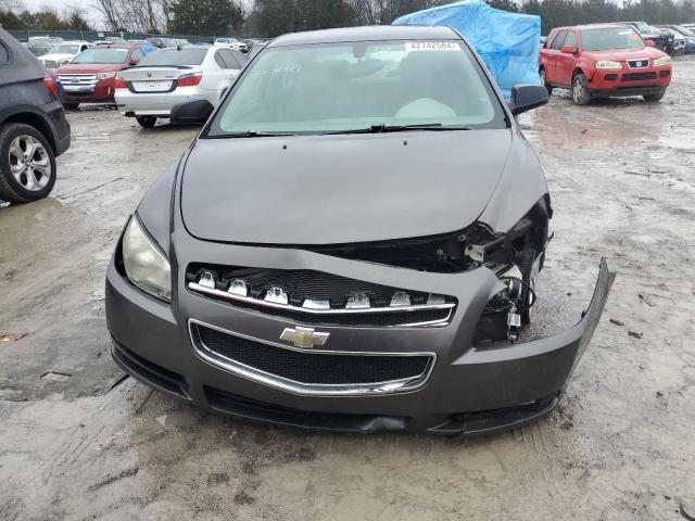 1G1ZB5EB2A4118322 - 2010 CHEVROLET MALIBU LS BLACK photo 5