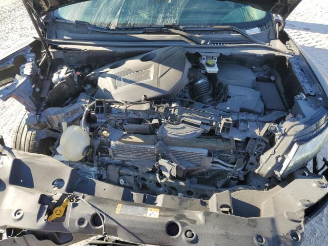 5LMCJ3C95KUL08033 - 2019 LINCOLN MKC RESERVE BLACK photo 12