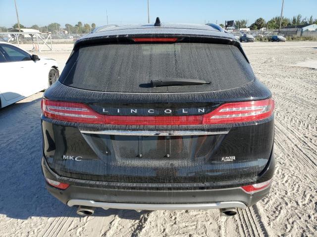 5LMCJ3C95KUL08033 - 2019 LINCOLN MKC RESERVE BLACK photo 6
