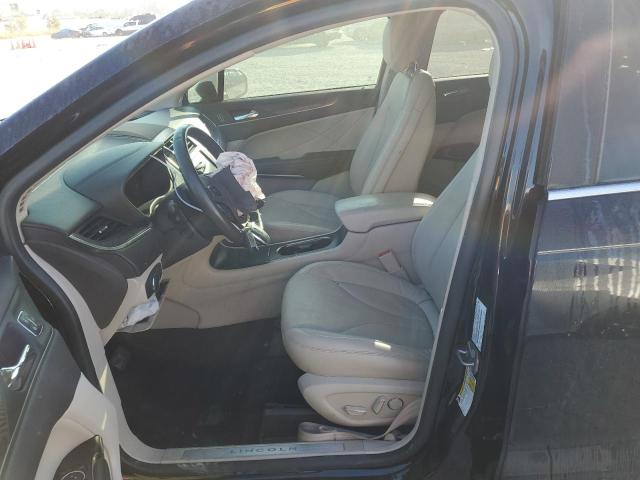 5LMCJ3C95KUL08033 - 2019 LINCOLN MKC RESERVE BLACK photo 7