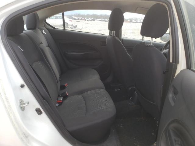 ML32F3FJXHHF16460 - 2017 MITSUBISHI MIRAGE G4 ES თეთრი ფოტო 10