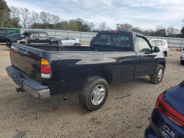 5TBJN32152S256060 - 2002 TOYOTA TUNDRA BLACK photo 3