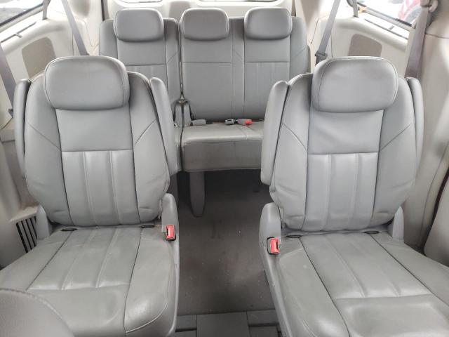2A8HR54P08R607751 - 2008 CHRYSLER TOWN & COU TOURING 红色 照片 10