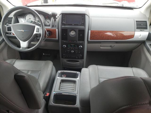 2A8HR54P08R607751 - 2008 CHRYSLER TOWN & COU TOURING 红色 照片 8