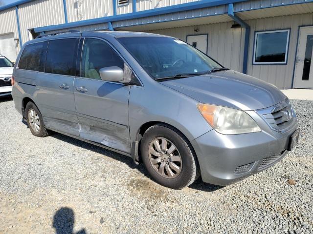 5FNRL3H43AB001010 - 2010 HONDA ODYSSEY EX TURQUOISE photo 4