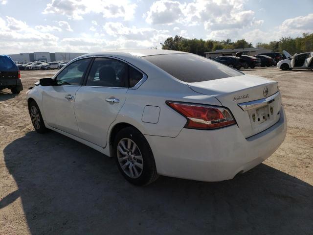 1N4AL3AP5EN253839 - 2014 NISSAN ALTIMA 2.5 WHITE photo 2