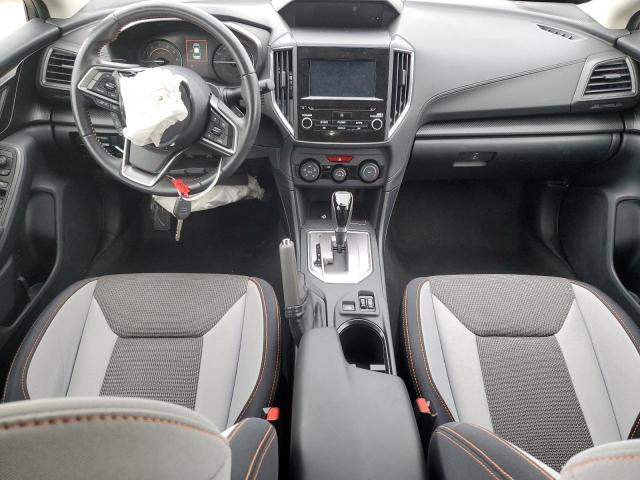 JF2GTAEC4KH317543 - 2019 SUBARU CROSSTREK PREMIUM 白色 照片 8