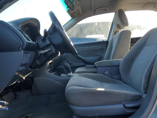 2HGES16395H623189 - 2005 HONDA CIVIC DX VP GRAY photo 7