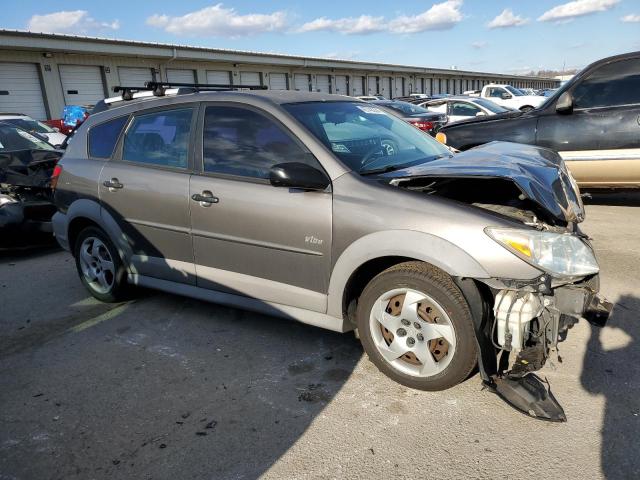 5Y2SL65876Z452338 - 2006 PONTIAC VIBE GRAY photo 4