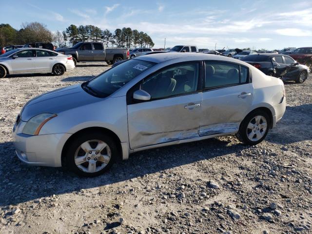 3N1AB61E29L642556 - 2009 NISSAN SENTRA 2.0 SILVER photo 1