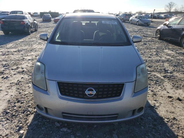 3N1AB61E29L642556 - 2009 NISSAN SENTRA 2.0 SILVER photo 5