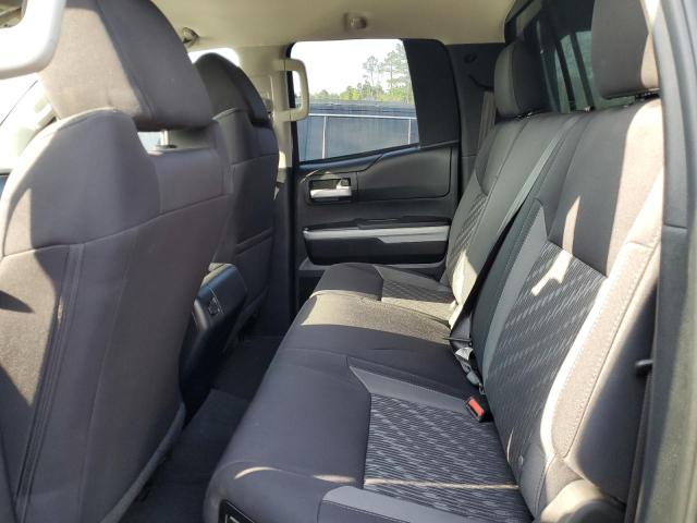 5TFRM5F12KX142482 - 2019 TOYOTA TUNDRA DOUBLE CAB SR/SR5 GRAY photo 11
