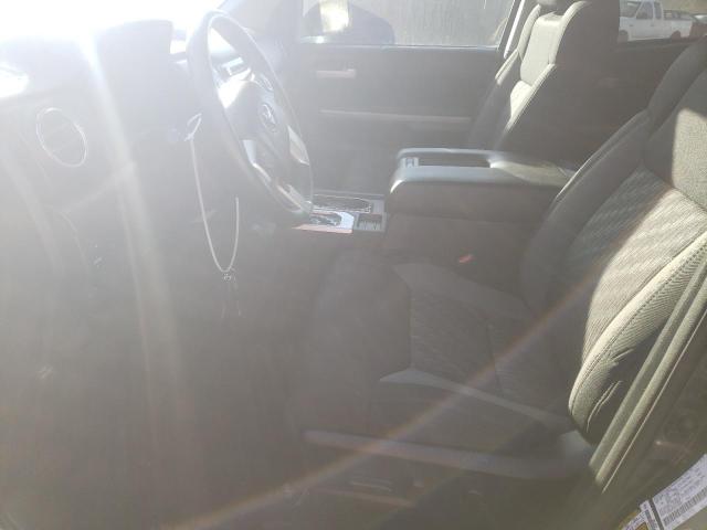 5TFRM5F12KX142482 - 2019 TOYOTA TUNDRA DOUBLE CAB SR/SR5 GRAY photo 7