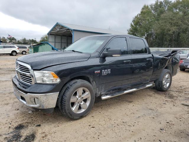 1C6RR7TT3KS540792 - 2019 RAM 1500 CLASS SLT BLACK photo 1