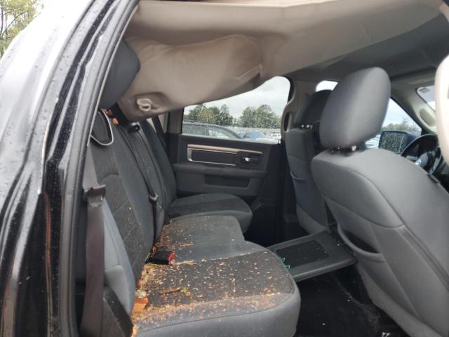 1C6RR7TT3KS540792 - 2019 RAM 1500 CLASS SLT შავი ფოტო 10