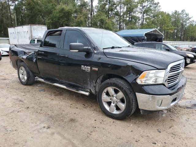 1C6RR7TT3KS540792 - 2019 RAM 1500 CLASS SLT BLACK photo 4