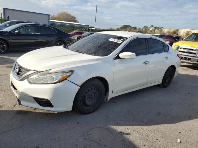 2016 NISSAN ALTIMA 2.5, 