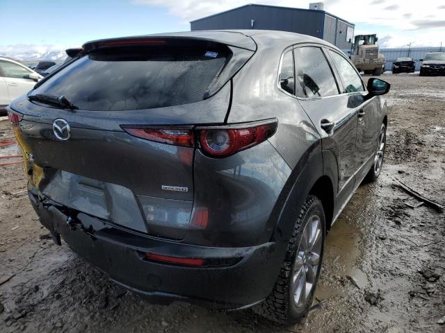 3MVDMBBL7MM202361 - 2021 MAZDA CX-30 SELECT GRAY photo 3