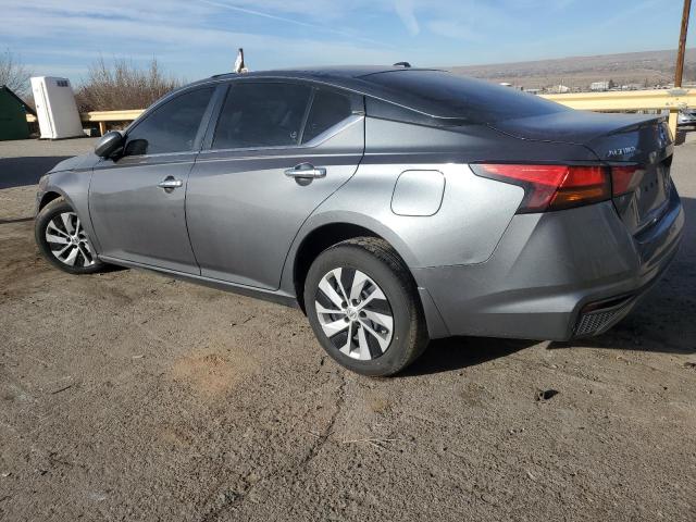 1N4BL4BW2KC186267 - 2019 NISSAN ALTIMA S GRAY photo 2