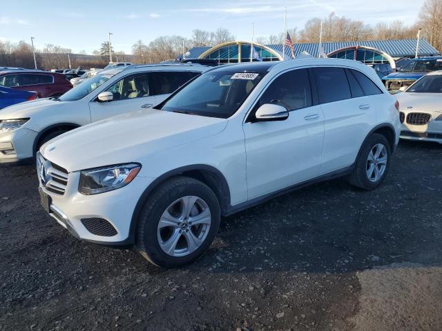 2018 MERCEDES-BENZ GLC 300 4MATIC, 