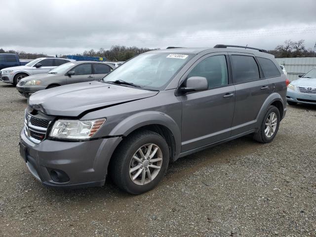 2013 DODGE JOURNEY SXT, 