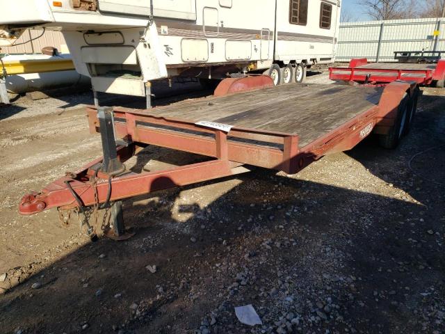 4MPFB1822C1005414 - 2012 MAXW UTILITY TL RED photo 2