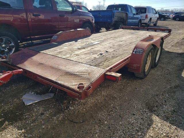 4MPFB1822C1005414 - 2012 MAXW UTILITY TL RED photo 4