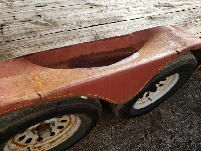 4MPFB1822C1005414 - 2012 MAXW UTILITY TL RED photo 9