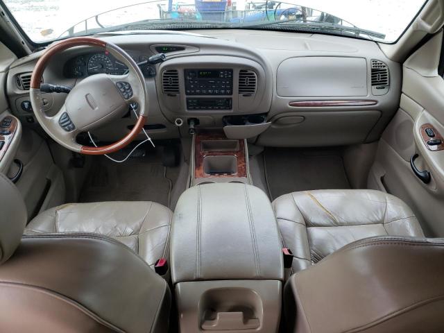 5LMEU27R71LJ12636 - 2001 LINCOLN NAVIGATOR თაფლისფერი ფოტო 8