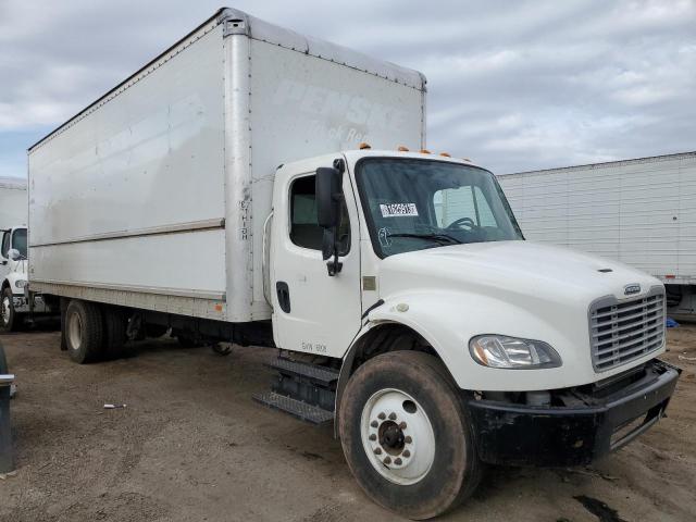 3ALACWFC3KDKB8623 - 2019 FREIGHTLINER M2 106 MEDIUM DUTY WHITE photo 1