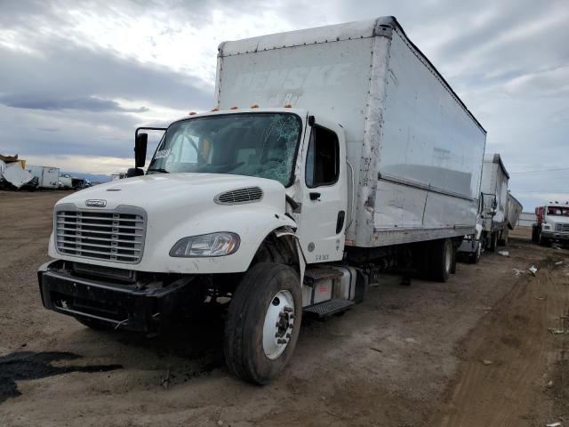 3ALACWFC3KDKB8623 - 2019 FREIGHTLINER M2 106 MEDIUM DUTY WHITE photo 2