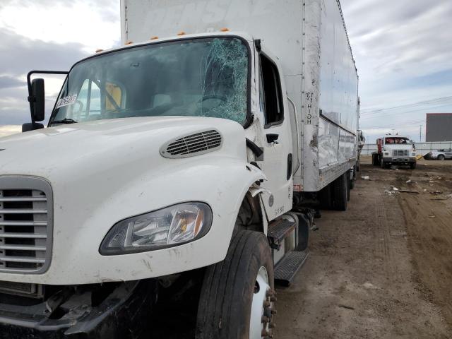 3ALACWFC3KDKB8623 - 2019 FREIGHTLINER M2 106 MEDIUM DUTY WHITE photo 9