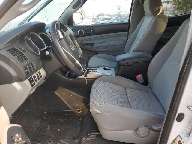 3TMLU4EN7EM140869 - 2014 TOYOTA TACOMA DOUBLE CAB 白色 照片 7