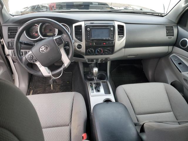3TMLU4EN7EM140869 - 2014 TOYOTA TACOMA DOUBLE CAB 白色 照片 8