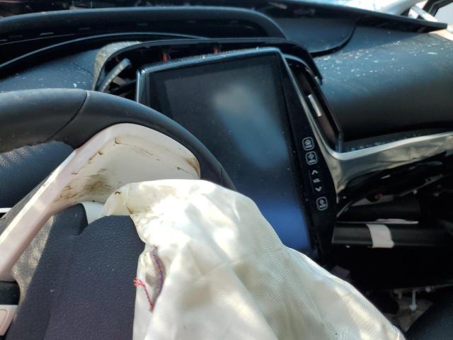 JTDKARFPXK3115429 - 2019 TOYOTA PRIUS PRIM ვერცხლისფერი ფოტო 9