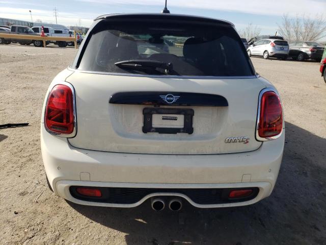 WMWXU9C01L2M46487 - 2020 MINI COOPER S CREAM photo 6