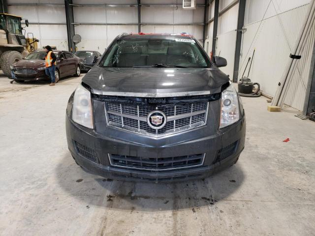 3GYFNAE39CS588329 - 2012 CADILLAC SRX LUXURY COLLECTION CHARCOAL photo 5