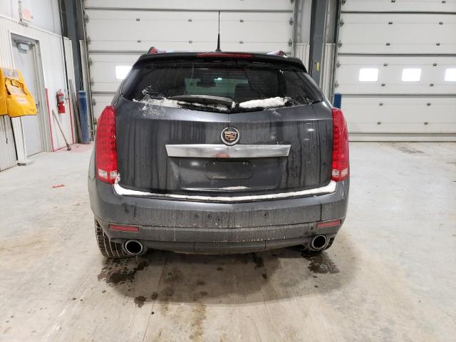 3GYFNAE39CS588329 - 2012 CADILLAC SRX LUXURY COLLECTION CHARCOAL photo 6