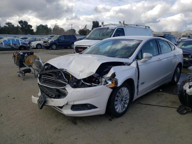 2015 FORD FUSION SE PHEV, 