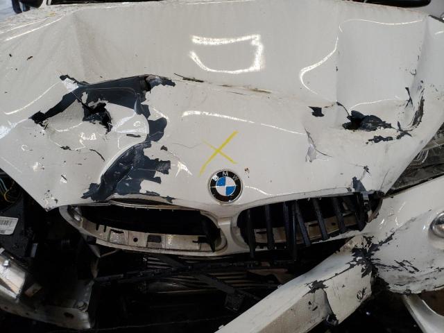 5UXKR2C55E0C00463 - 2014 BMW X5 SDRIVE35I WHITE photo 11