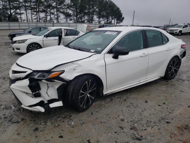 2020 TOYOTA CAMRY SE, 